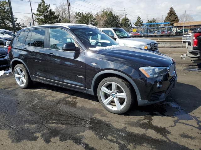 2017 BMW X3 xDrive35I VIN: 5UXWX7C52H0S18747 Lot: 46625174