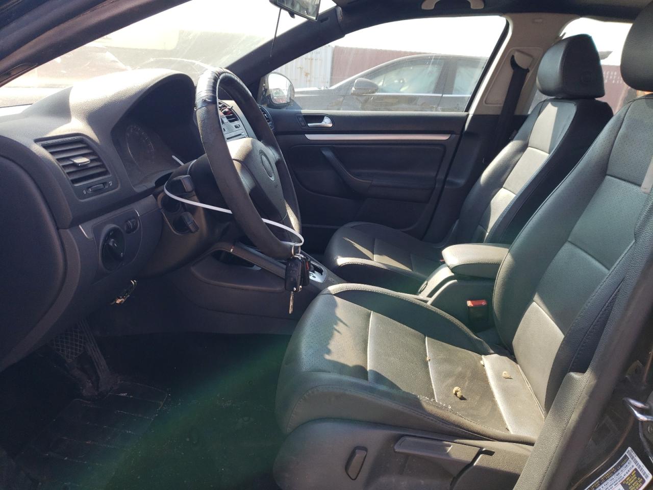 3VWEF81K07M073893 2007 Volkswagen Jetta Wolfsburg