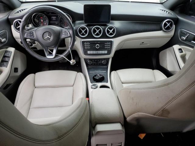 VIN WDDSJ4GB4JN595627 2018 Mercedes-Benz CLA-Class,... no.8