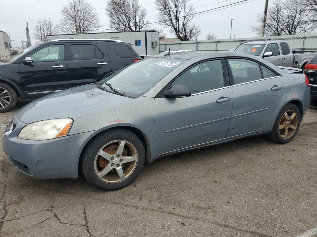 1G2ZG57N584230725 2008 Pontiac G6 Base