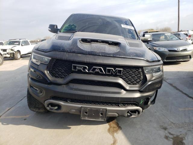  RAM 1500 2021 Черный