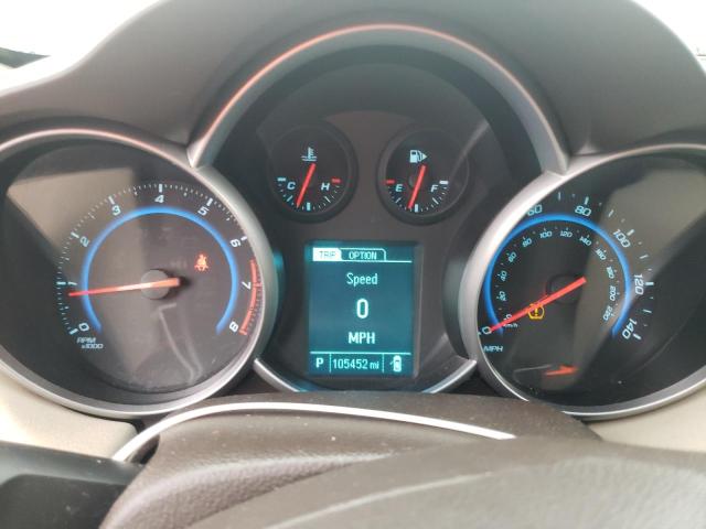 2015 CHEVROLET CRUZE - 1G1PE5SB4F7206460