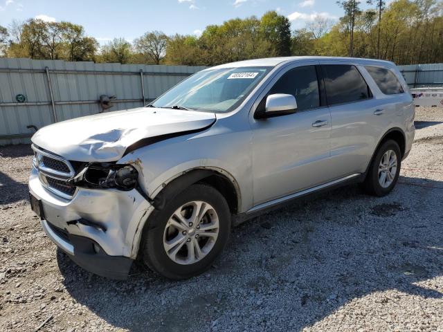 Lot #2471406178 2012 DODGE DURANGO SX salvage car