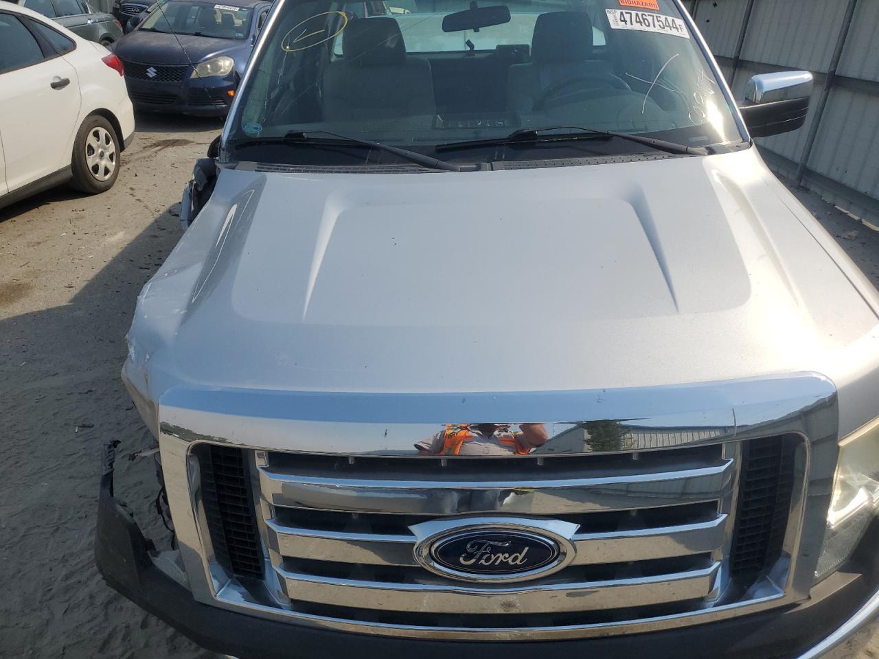 1FTMF1CW1AKB33166 2010 Ford F150