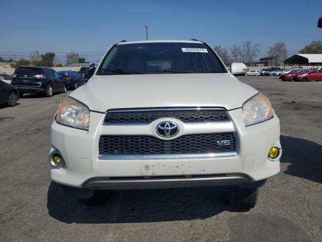 2012 Toyota Rav4 Limited VIN: 2T3DK4DV4CW072554 Lot: 47372574