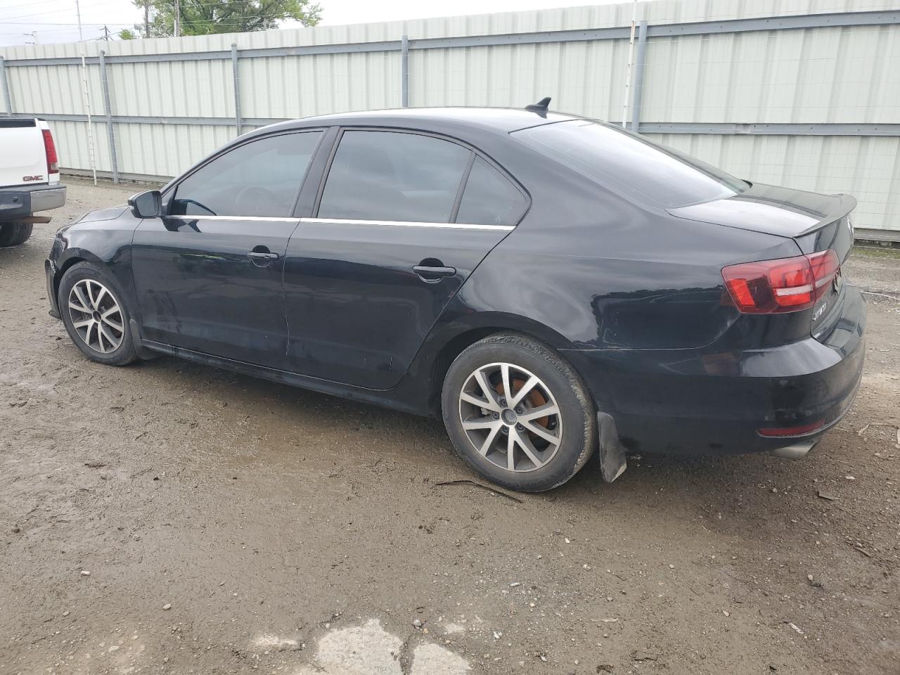 3VWDB7AJ0HM384556 2017 Volkswagen Jetta Se