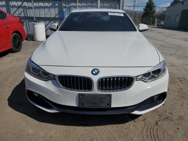 VIN WBA4R9C31HK878938 2017 BMW 4 Series, 430XI no.5