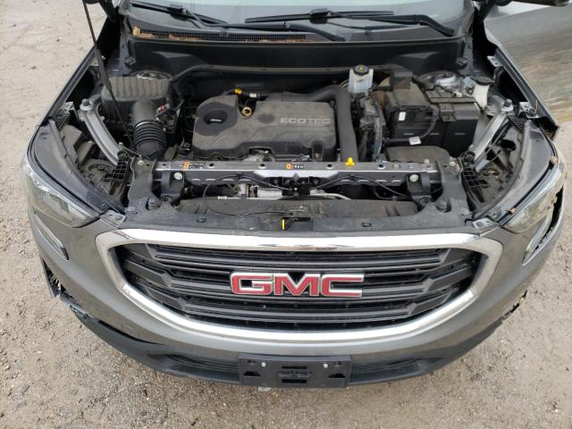 2018 GMC Terrain Sle VIN: 3GKALTEV1JL390570 Lot: 46959314