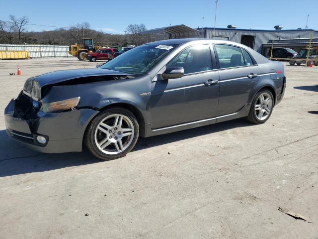 Lot #2489767878 2008 ACURA TL salvage car