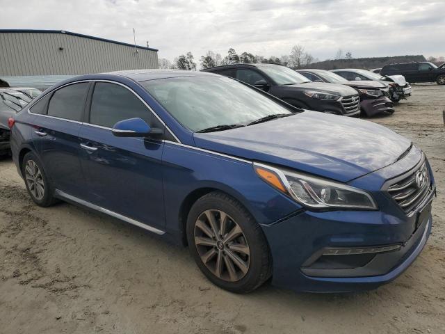 Vin: 5npe34af9gh321359, lot: 46944304, hyundai sonata sport 20164