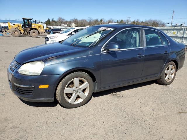 Lot #2414184145 2008 VOLKSWAGEN JETTA SE salvage car