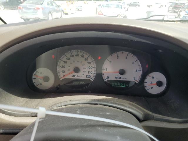 2005 Dodge Caravan Sxt VIN: 1D4GP45R45B317058 Lot: 48598794