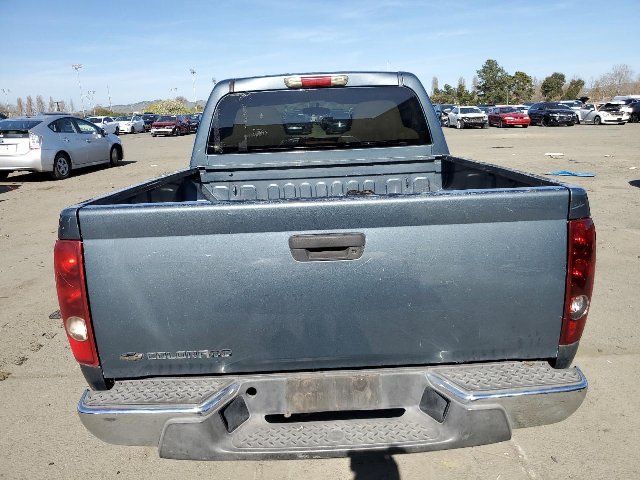 1GCCS136068243847 2006 Chevrolet Colorado