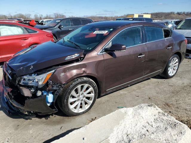 VIN 1G4GB5G33GF128385 2016 Buick Lacrosse no.1