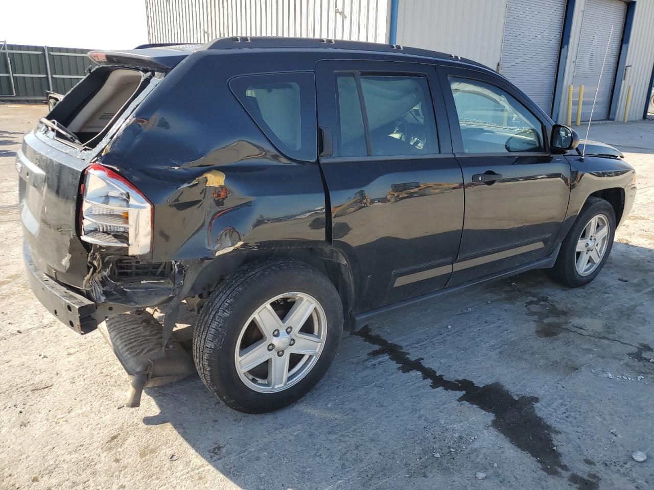 1J8FT47038D793676 2008 Jeep Compass Sport