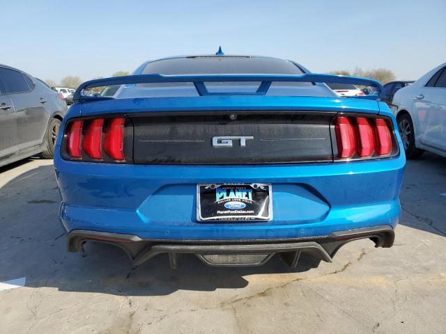 1FA6P8CF1L5141709 | 2020 Ford mustang gt