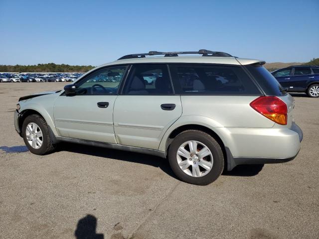 2005 Subaru Legacy Outback 2.5I VIN: 4S4BP61C157326772 Lot: 46343474