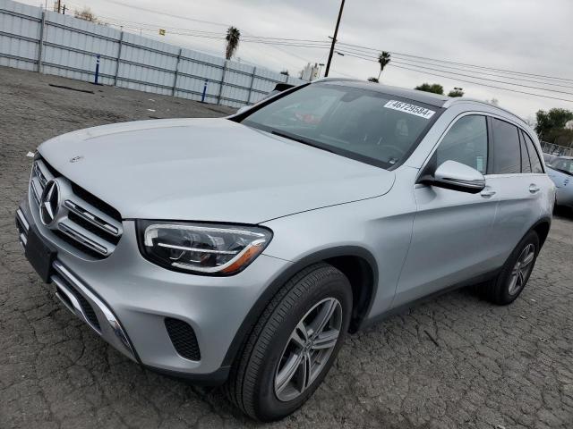 2020 Mercedes-Benz Glc 300 VIN: WDC0G8DBXLF731049 Lot: 46729584