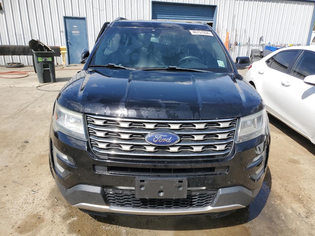 1FM5K7D89GGB15511 2016 Ford Explorer Xlt