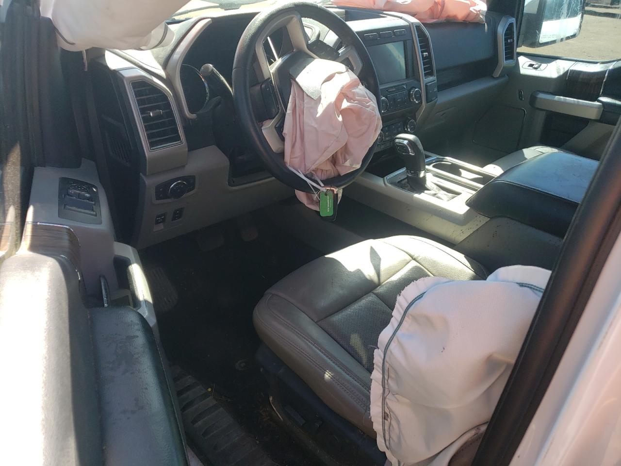 VIN: 1FTEW1EP3LKD38713 2020 FORD F-150