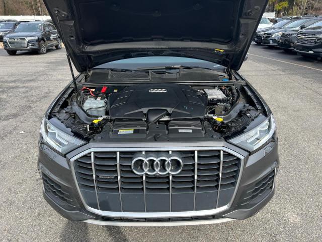 2021 Audi Q7 Premium VIN: WA1AXAF70MD033857 Lot: 46061494