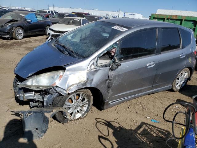 2009 Honda Fit Sport VIN: JHMGE88409S005625 Lot: 47282054