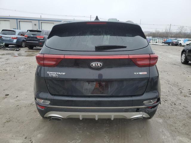 2020 KIA SPORTAGE S - KNDPRCA61L7699112
