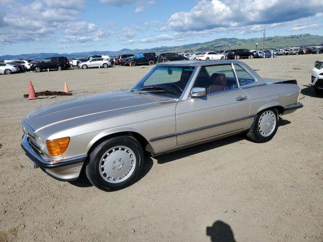 1987 Mercedes-Benz 560 Sl VIN: WDBBA48D2HA069183 Lot: 46135784