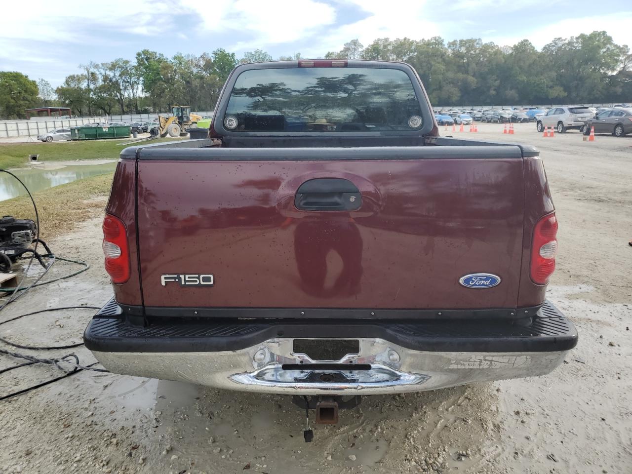 1FTDX076XVKC66709 1997 Ford F150