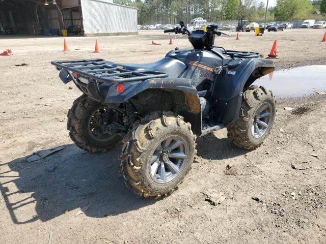 2022 YAMAHA YFM700 G 5Y4AMK2E2NA101188