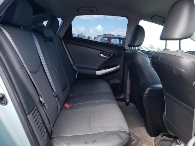 2013 Toyota Prius Plug-In VIN: JTDKN3DP6D3031129 Lot: 48712884