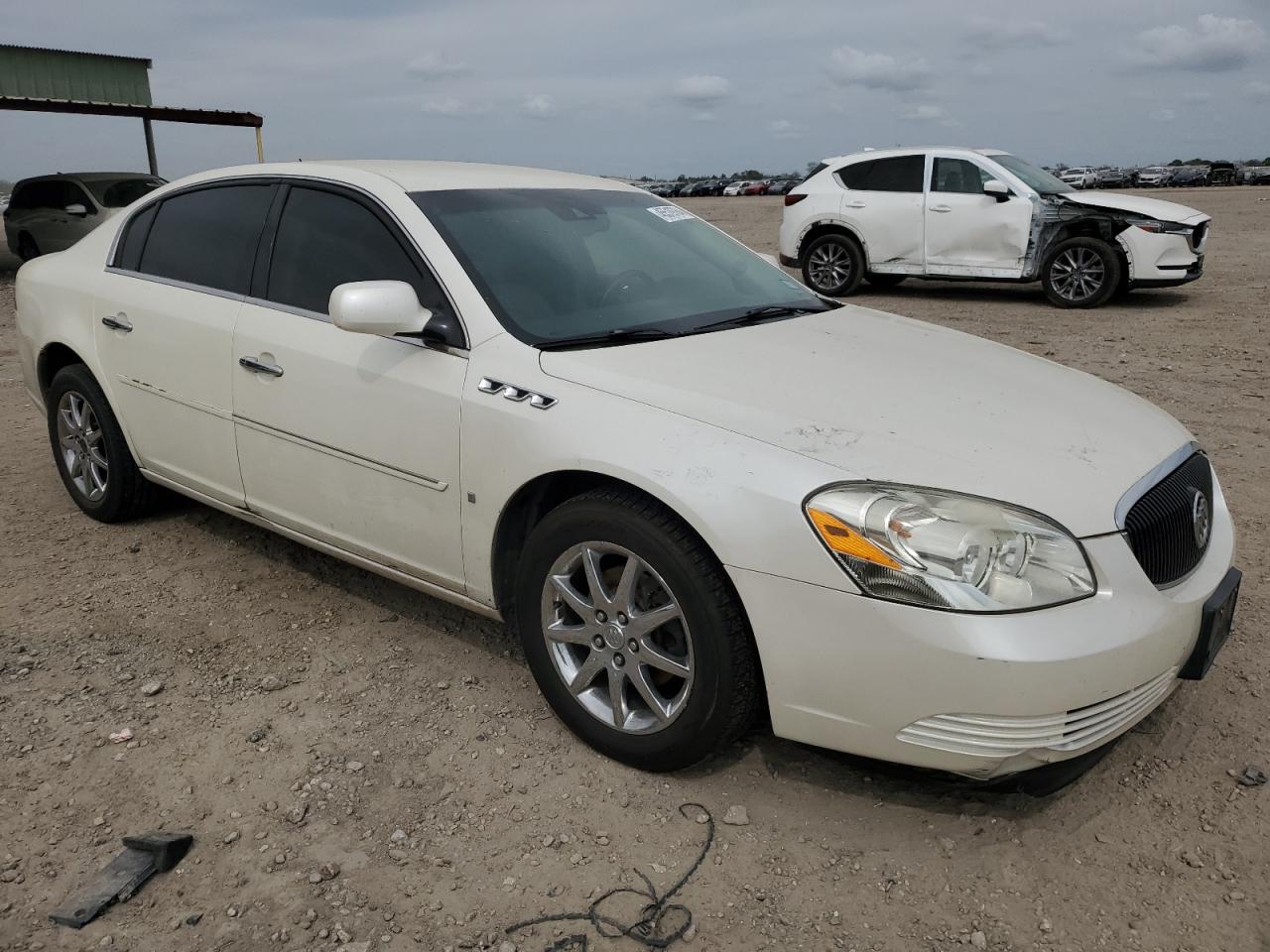 1G4HD57268U158760 2008 Buick Lucerne Cxl