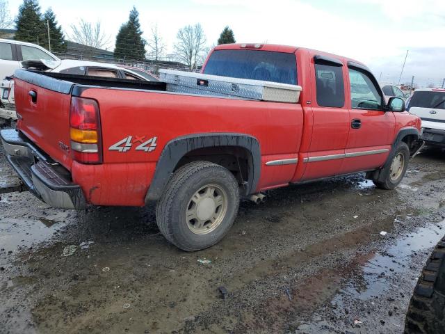 2001 GMC New Sierra K1500 VIN: 1GTEK19T91E265622 Lot: 45724844