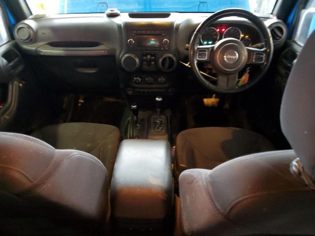 2015 Jeep Wrangler Unlimited Sport VIN: 1C4BJWKG4FL533611 Lot: 49050264