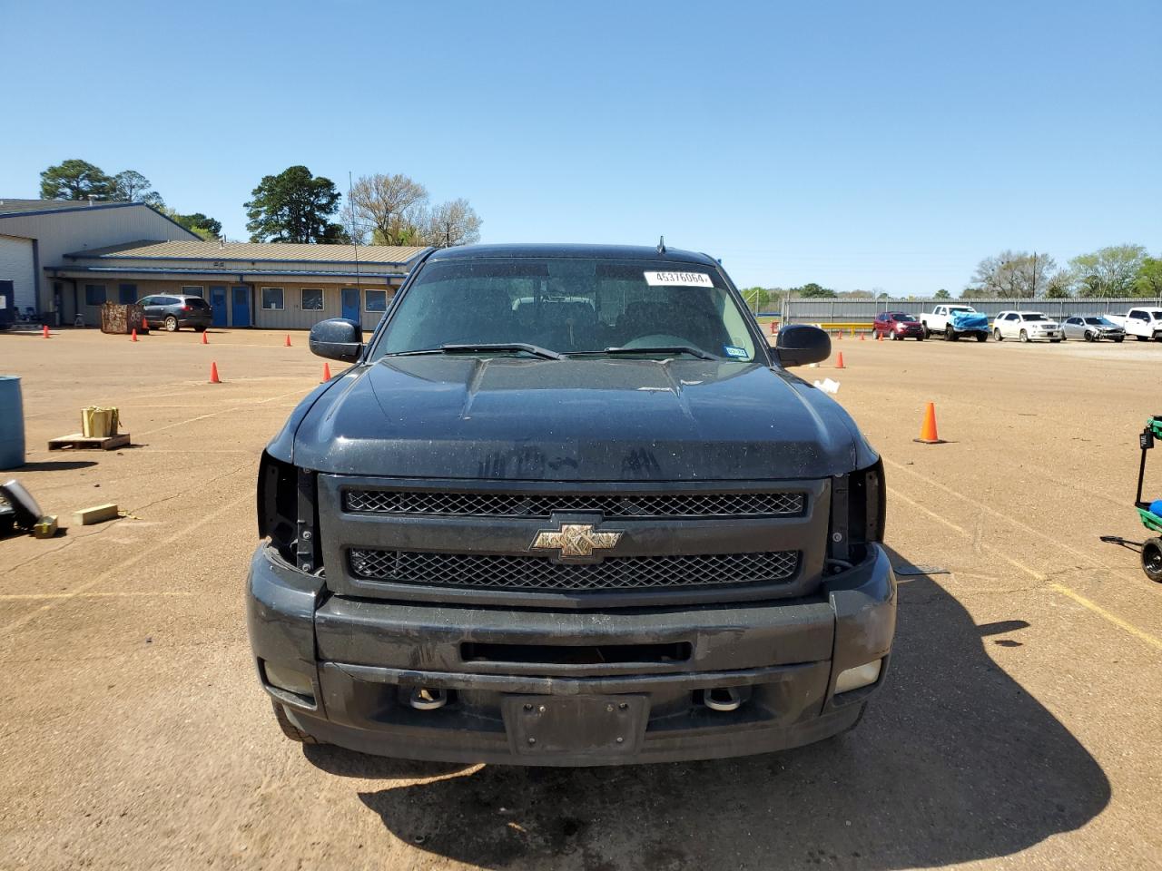 3GCRKTE30AG269151 2010 Chevrolet Silverado K1500 Ltz