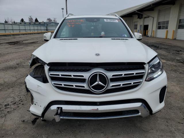 2018 Mercedes-Benz Gls 450 4Matic VIN: 4JGDF6EE8JB068054 Lot: 46108084