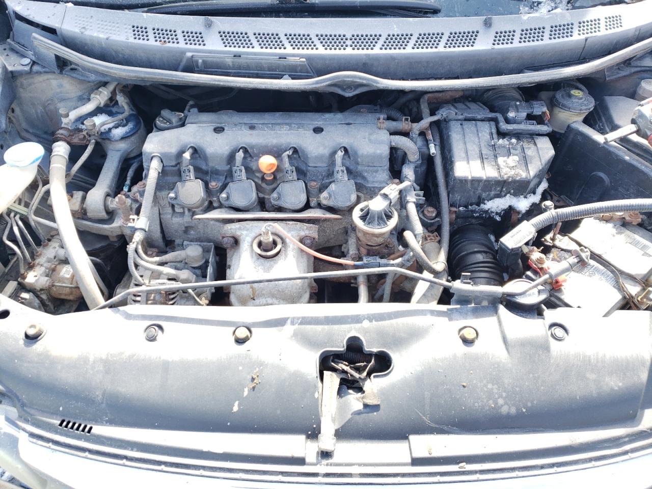 2HGFA15499H014885 2009 Honda Civic Dx-G