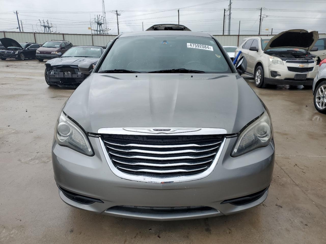 Lot #2895587467 2012 CHRYSLER 200 S