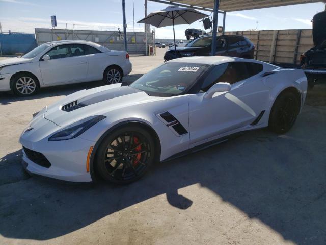 2019 CHEVROLET CORVETTE G - 1G1YY2D7XK5109336