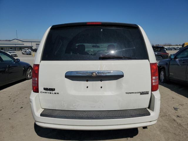 2010 Chrysler Town & Country Touring VIN: 2A4RR5D14AR192828 Lot: 47496324