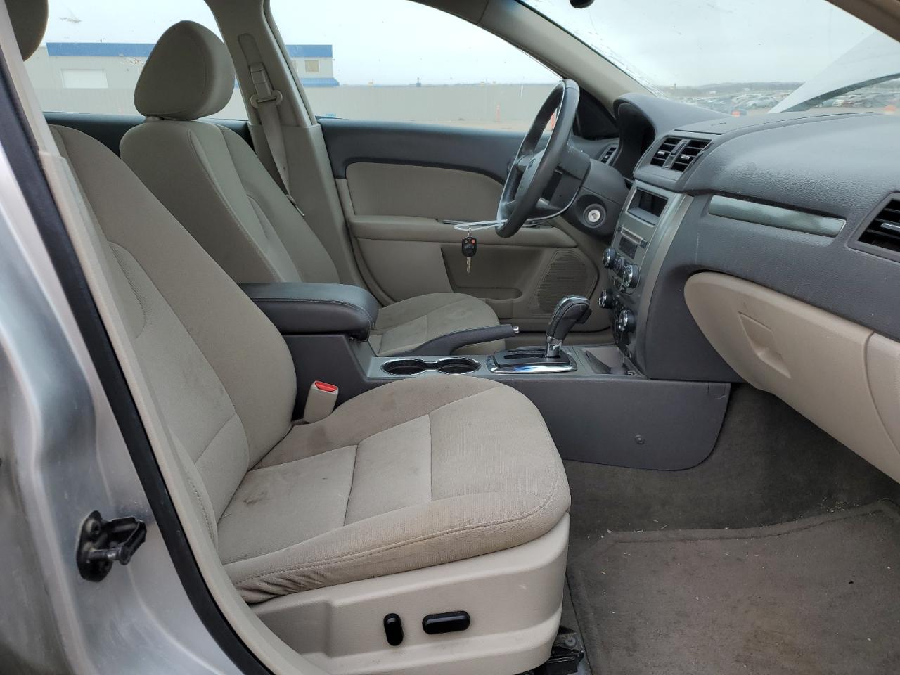 3FADP0L30BR345279 2011 Ford Fusion Hybrid