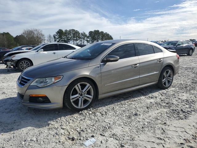 Lot #2392197371 2012 VOLKSWAGEN CC SPORT salvage car