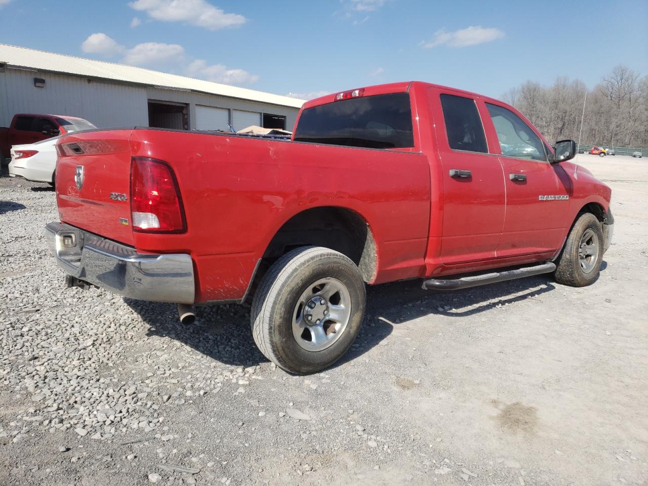 1D7RV1GP5BS608000 2011 Dodge Ram 1500