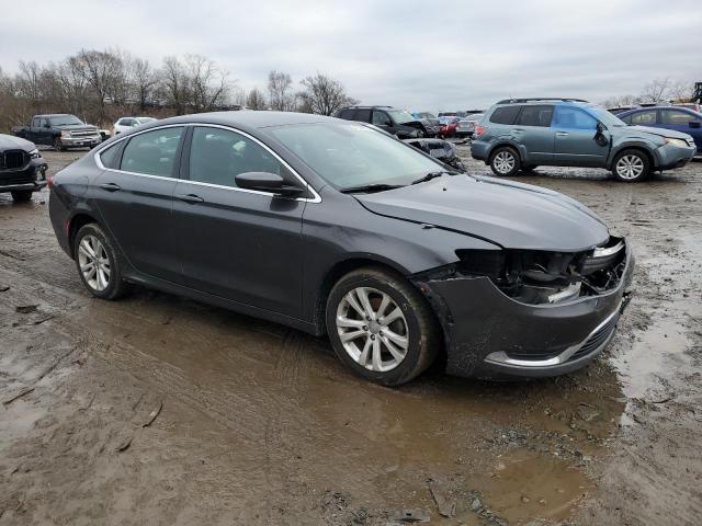 2016 CHRYSLER 200 LIMITE - 1C3CCCAB9GN192090