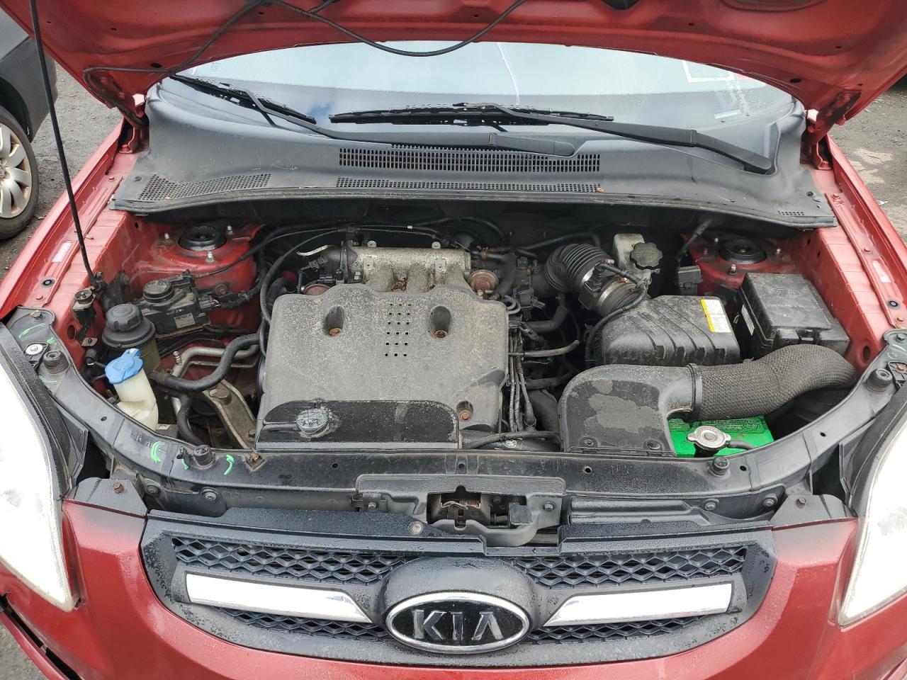 KNDJF723097641060 2009 Kia Sportage Lx