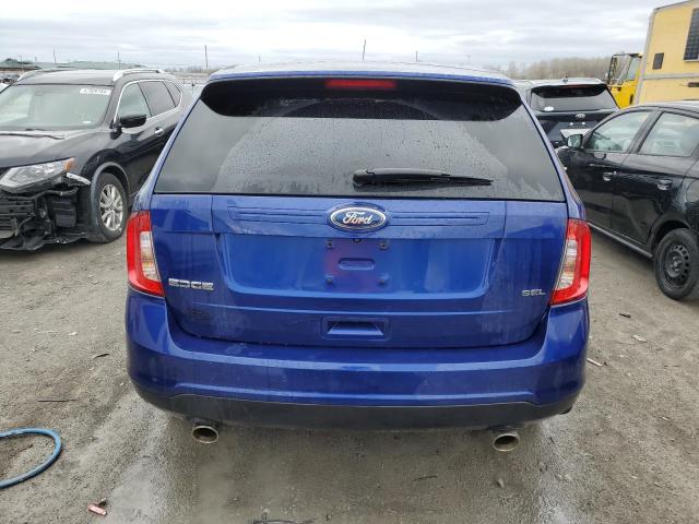 2014 Ford Edge Sel VIN: 2FMDK3JC0EBB36054 Lot: 48437204