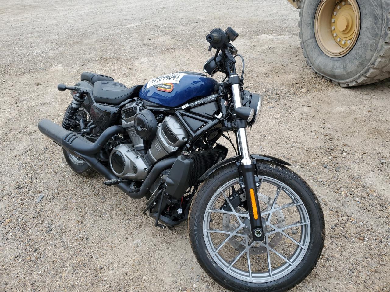 1HD1ZF116PB312244 HARLEY-DAVIDSON RH975 S 2023