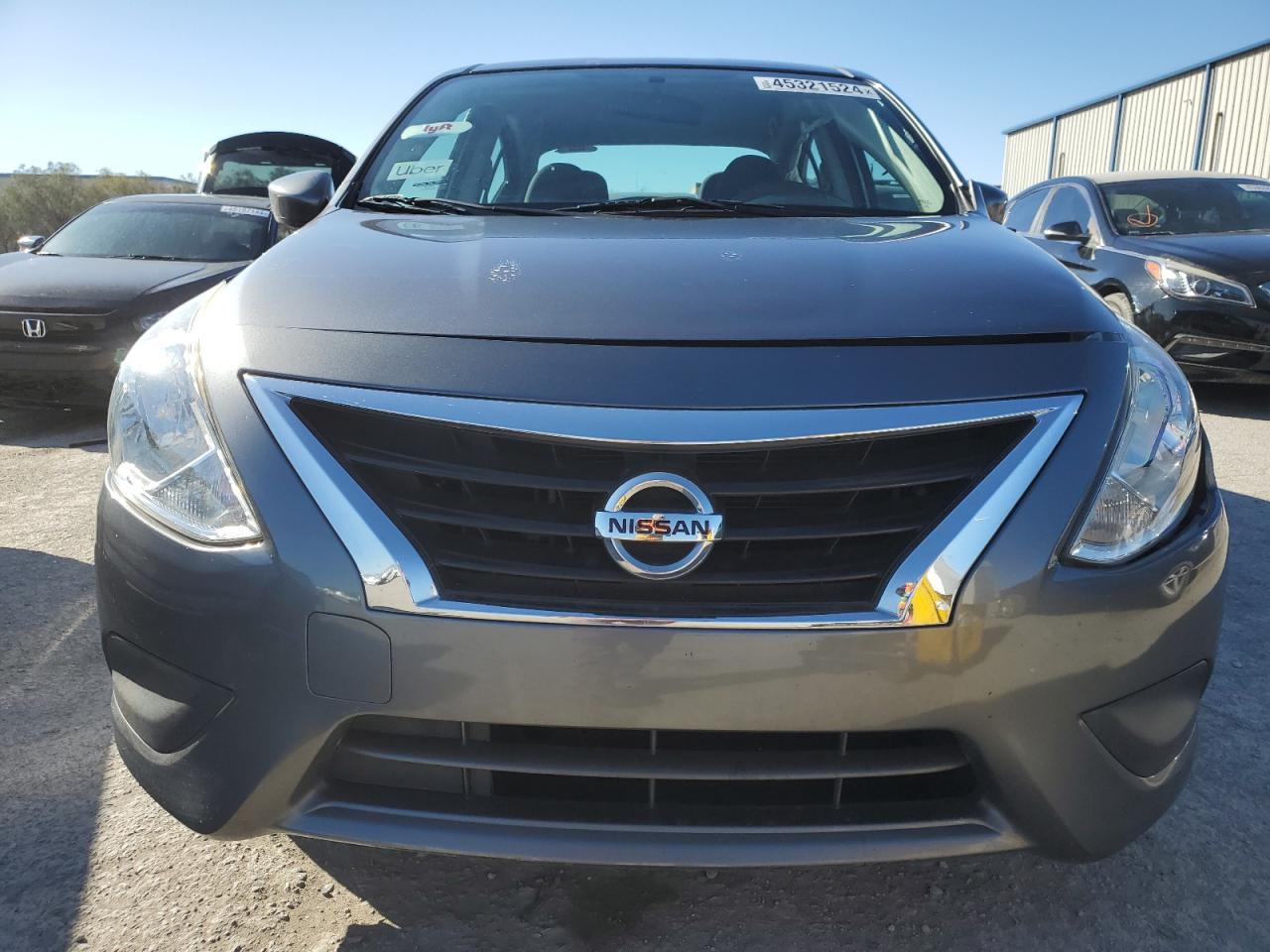 3N1CN7AP6HL841602 2017 Nissan Versa S