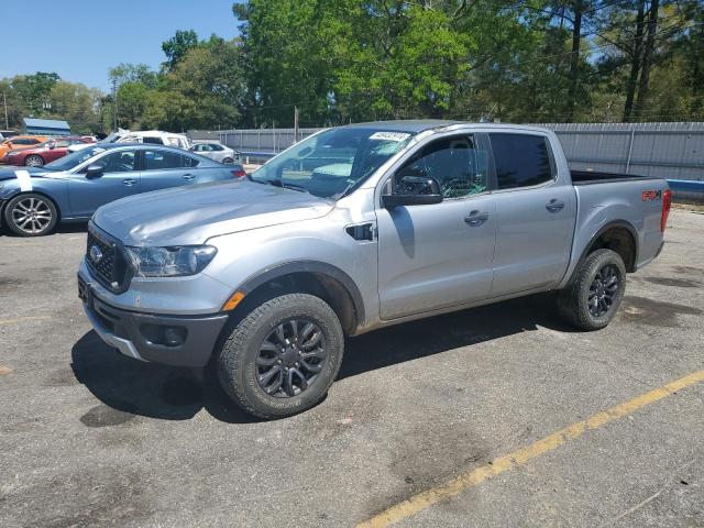 Lot #2494574125 2020 FORD RANGER XL salvage car