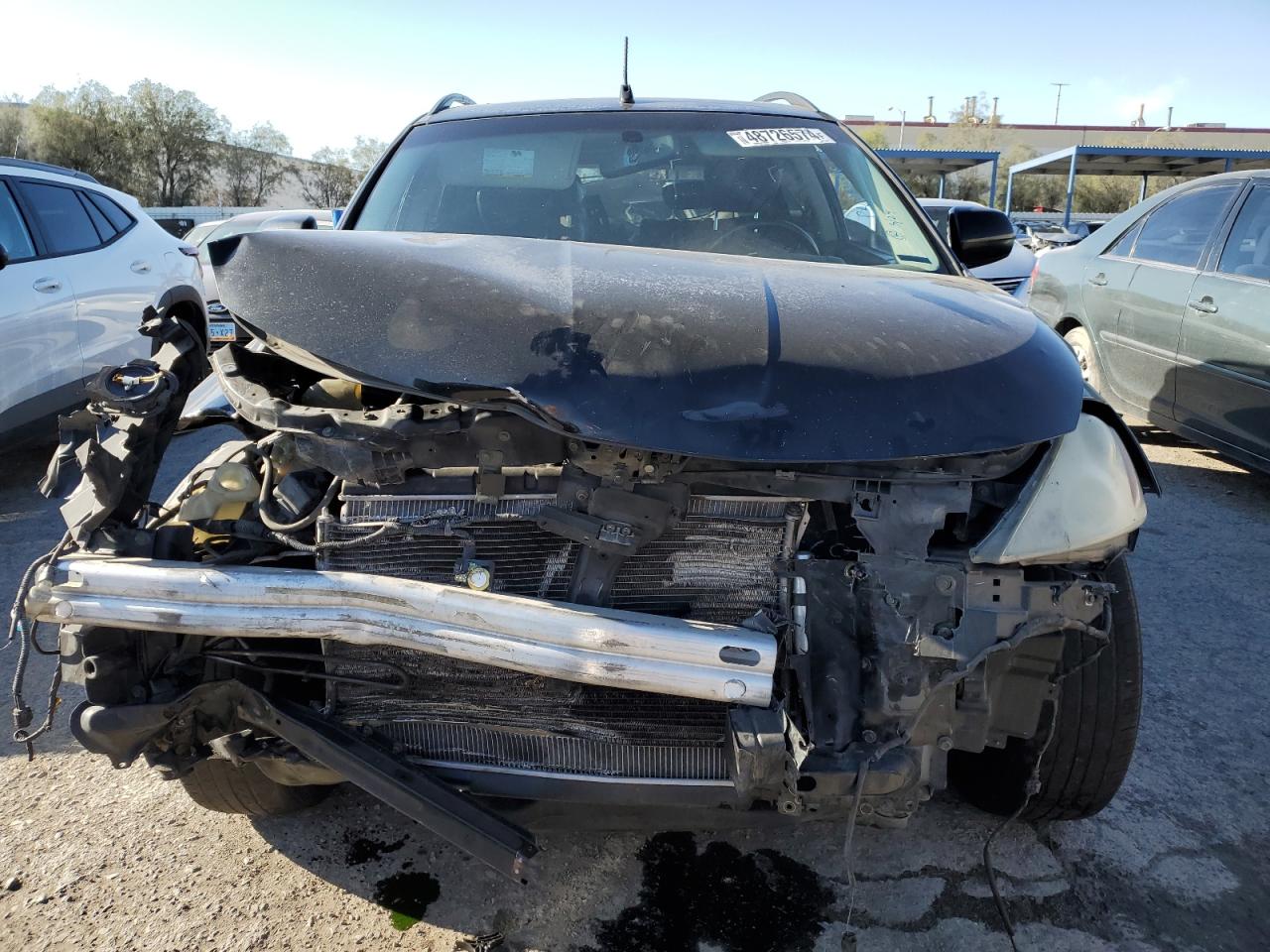 JN8AZ08T86W406093 2006 Nissan Murano Sl